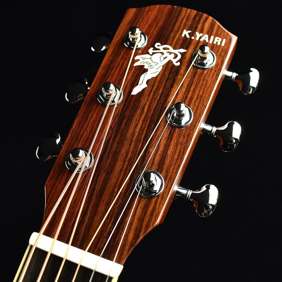 生産完了】 K.Yairi Kヤイリ SL-RO1 S/N：88629 アコースティック