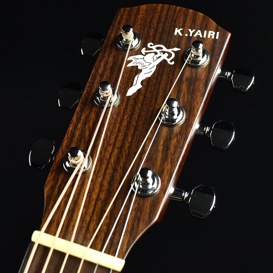 【旧価格】 K.Yairi Kヤイリ SO-PF2 S/N：88233 アコースティックギター SOPF2 未展示品の画像