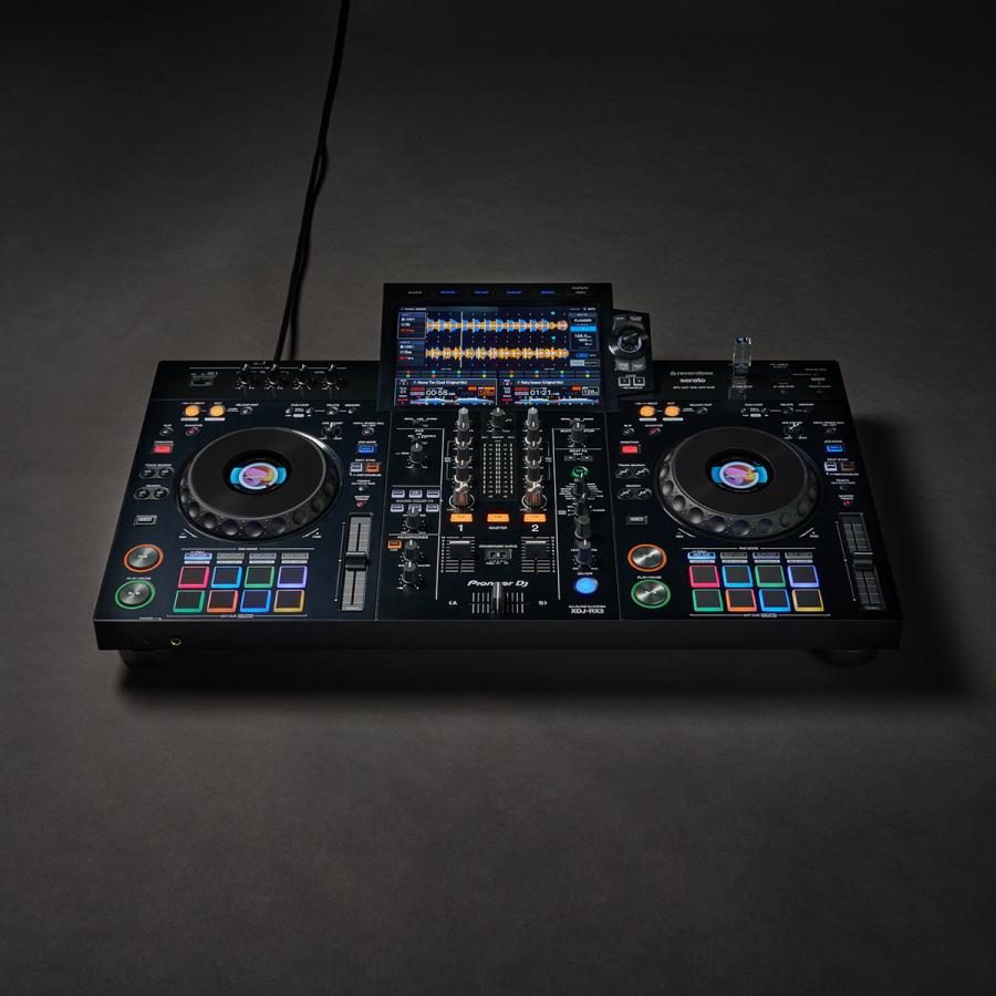 Pioneer DJ パイオニア XDJ-RX3 オールインワンDJシステム : 島村楽器