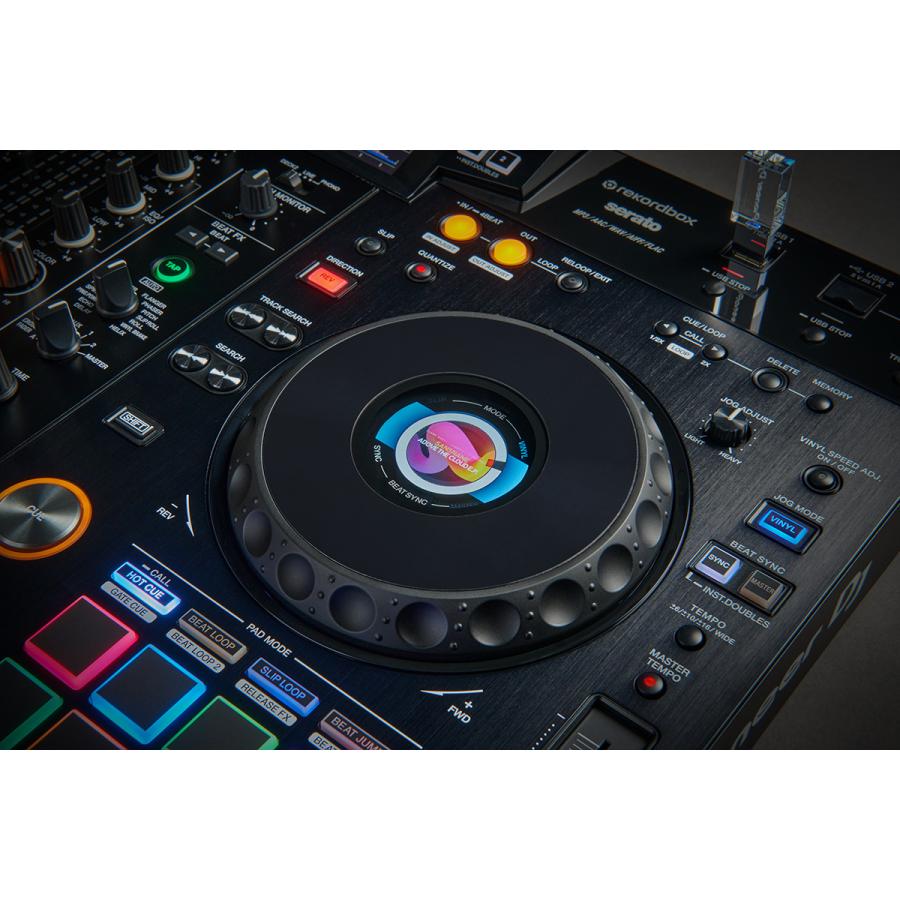 Pioneer DJ パイオニア XDJ-RX3 オールインワンDJシステム : 島村楽器