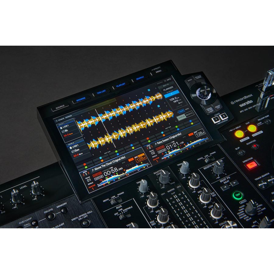 Pioneer DJ パイオニア XDJ-RX3 オールインワンDJシステム : 島村楽器