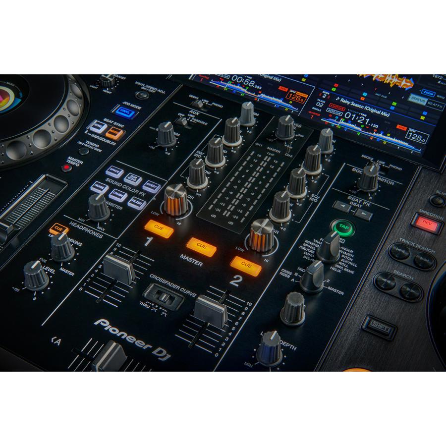 Pioneer DJ パイオニア XDJ-RX3 オールインワンDJシステム : 島村楽器