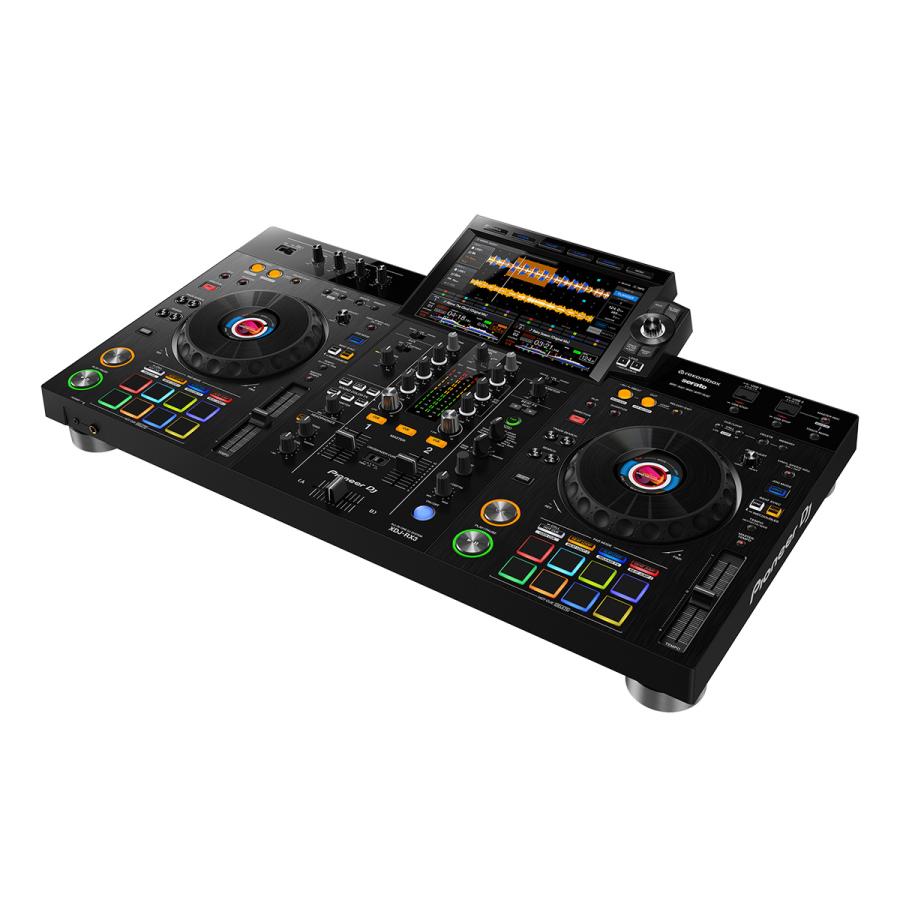Pioneer DJ パイオニア XDJ-RX3 オールインワンDJシステム : 島村楽器