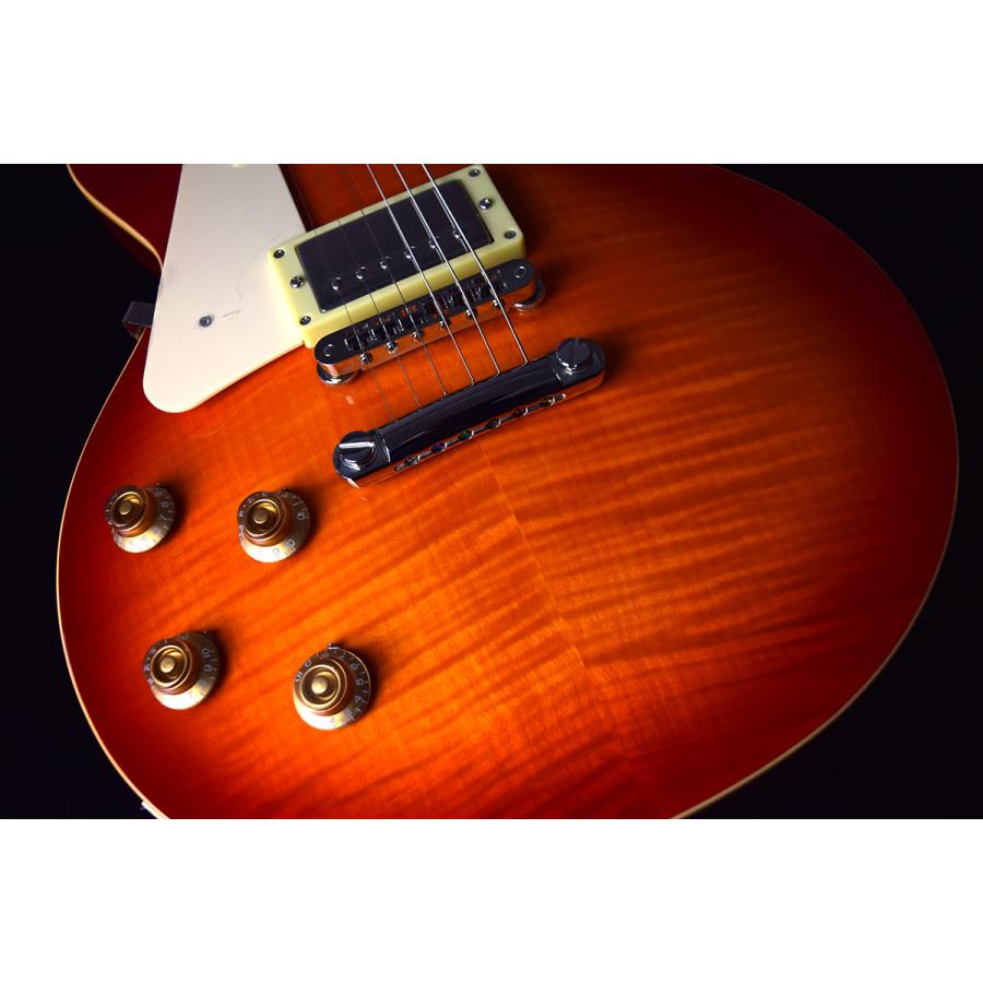 Burny バーニー RLG-55 LH VCS（チェリーサンバースト）左利きモデル