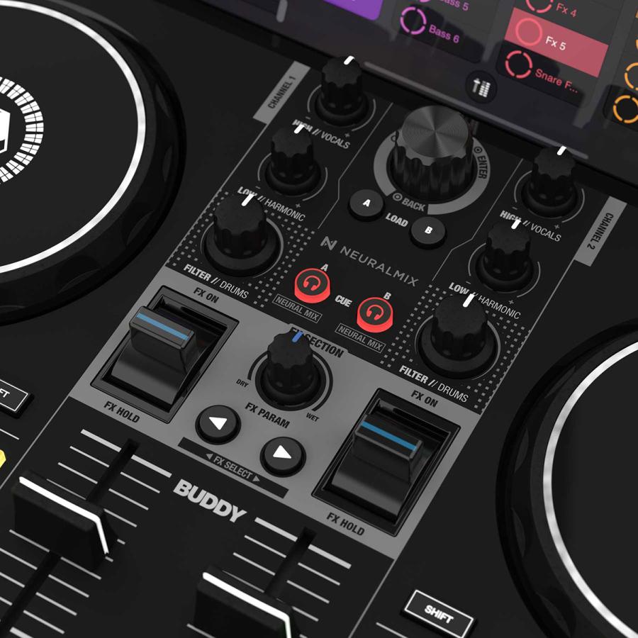 reLOOP djay Pro 1年間サブスクプレゼント 数量限定使い方解説動画付き