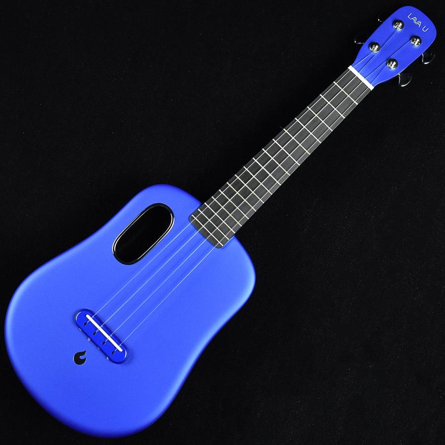 LAVA Music ラヴァミュージック U 23 AC Sparkle Blue コンサート 