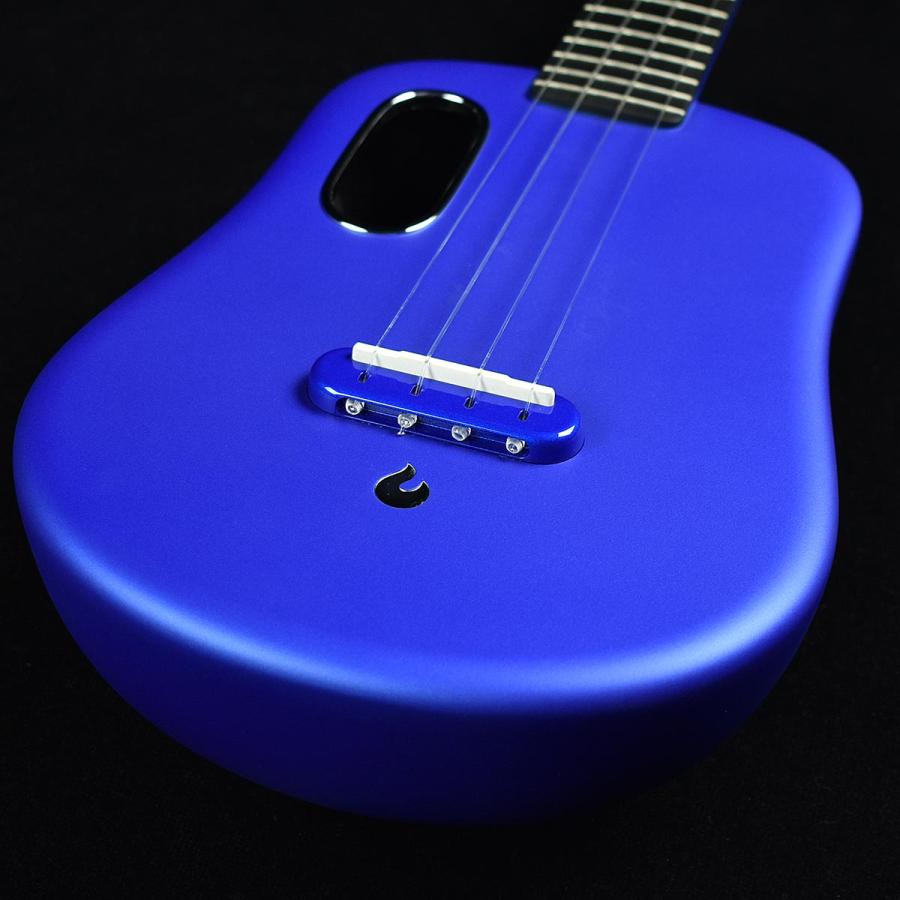 LAVA Music ラヴァミュージック LAVA U 23 AC Sparkle Blue 〔コンサートウクレレ〕 〔生産完了品〕〔未展示品〕｜shimamura｜08