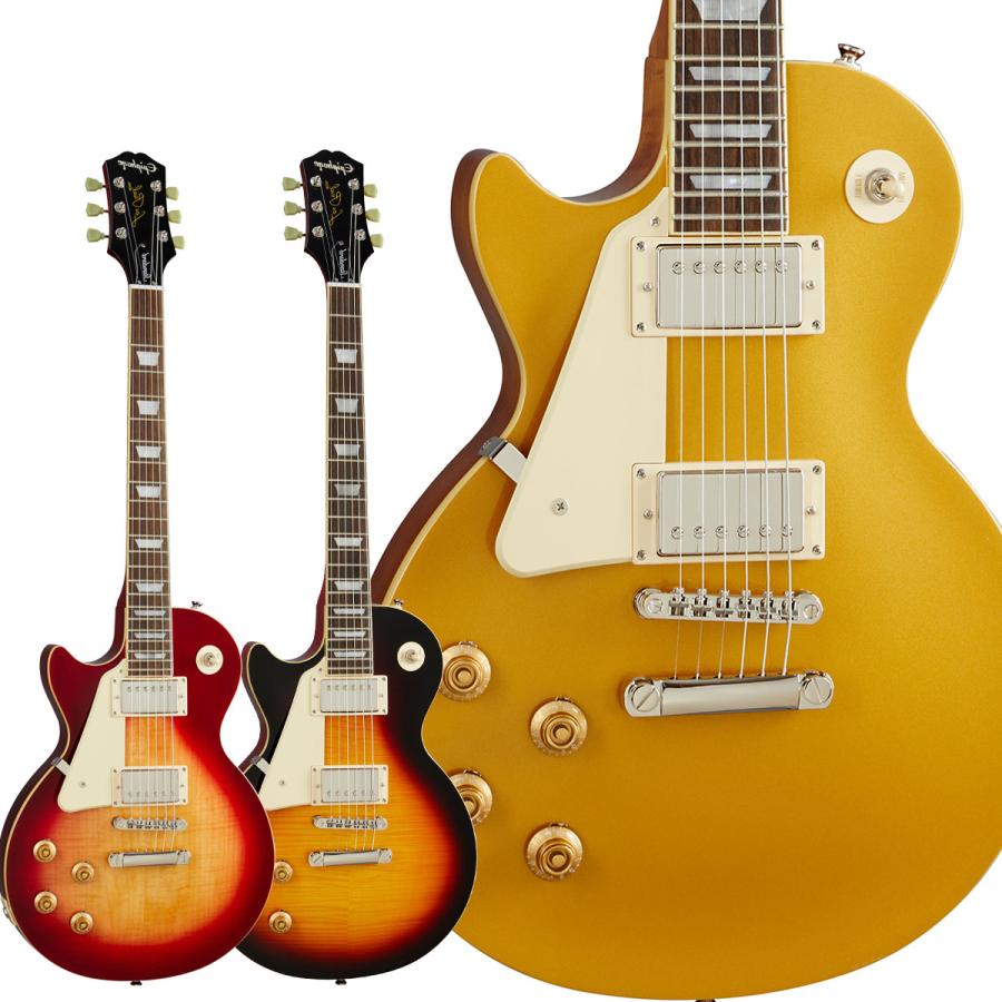 Epiphone エピフォン Les Paul Standard 50s Lefthand エレキギター レスポールスタンダード Mt 島村楽器yahoo 店 通販 Yahoo ショッピング