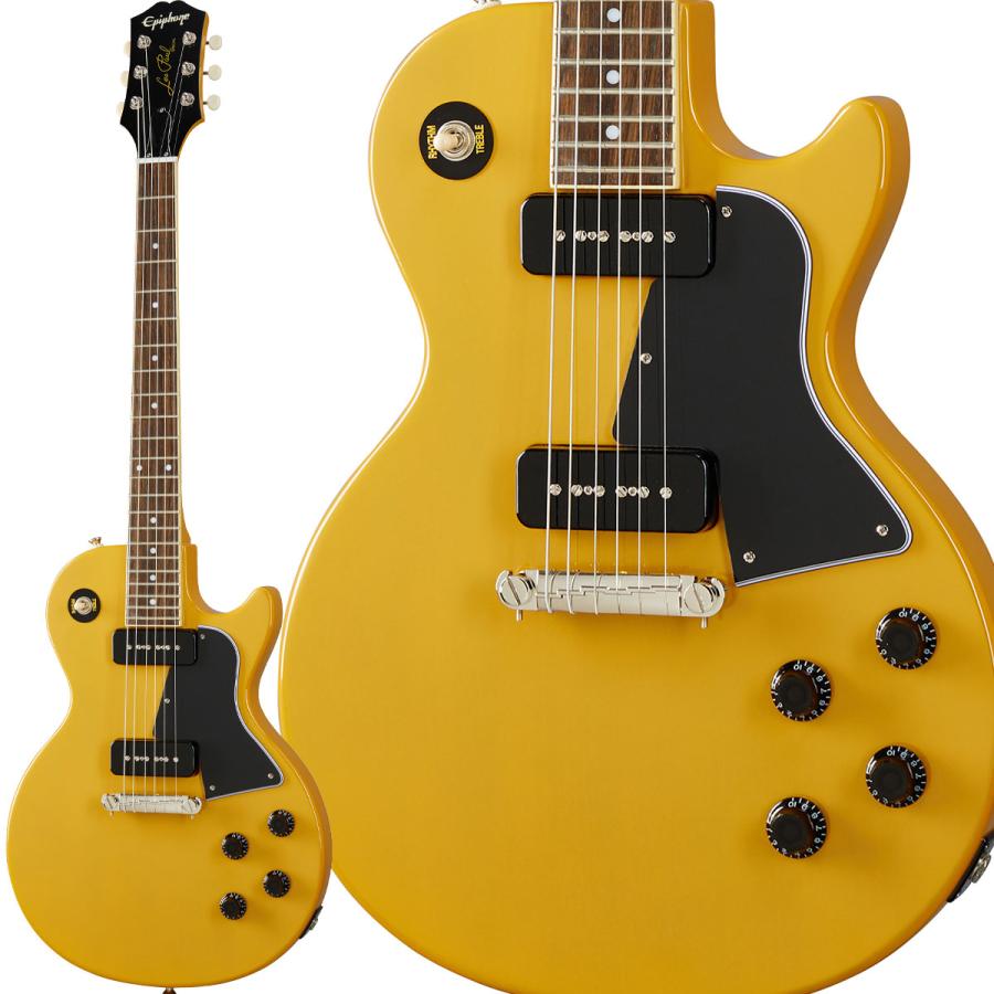 Epiphone custom shop レスポールスペシャル イエロー Epiphone エピフォン Les Paul Special TV Yellow エレキギター