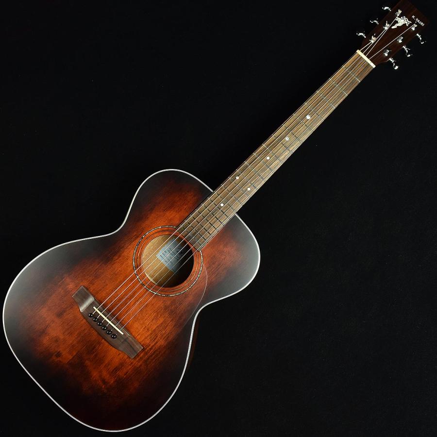 旧価格】 K.Yairi Kヤイリ SO-MH1 S/N:89124 〔アウトレット 旧価格】 K.Yairi Kヤイリ SO-MH1 S/N:89124 〔アウトレット