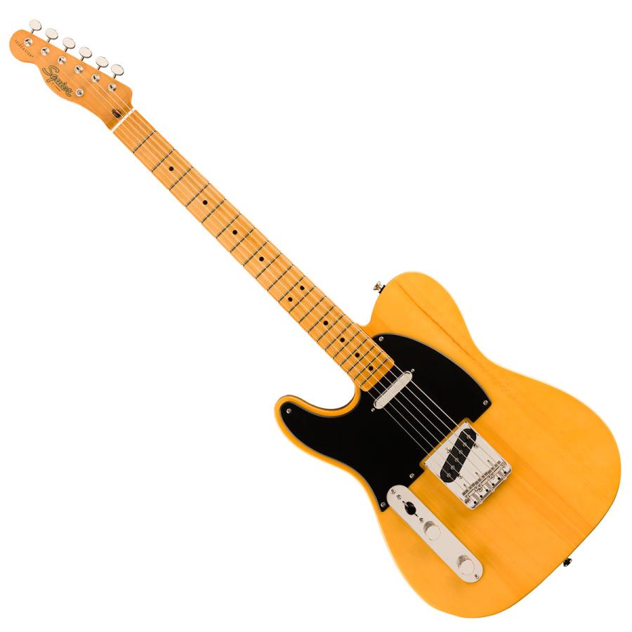 Fender（フェンダー） Squier by Fender CV 50S TELE LH MN BTB エレキ