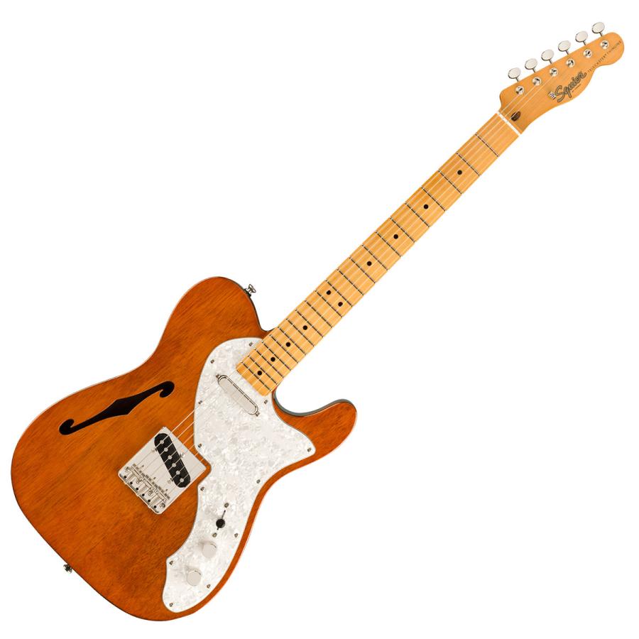 Fender（フェンダー） Squier by Fender CV 60S TL THIN MN NAT エレキ