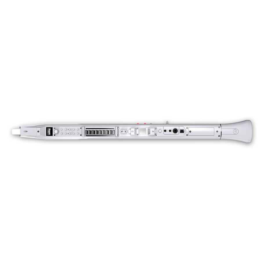 AKAI アカイ EWI Solo Special Edition White + ヘッドホン+ スタンドセット 国内正規品_1