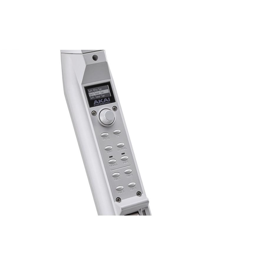 AKAI アカイ EWI Solo Special Edition White + ヘッドホン+ スタンドセット 国内正規品_3