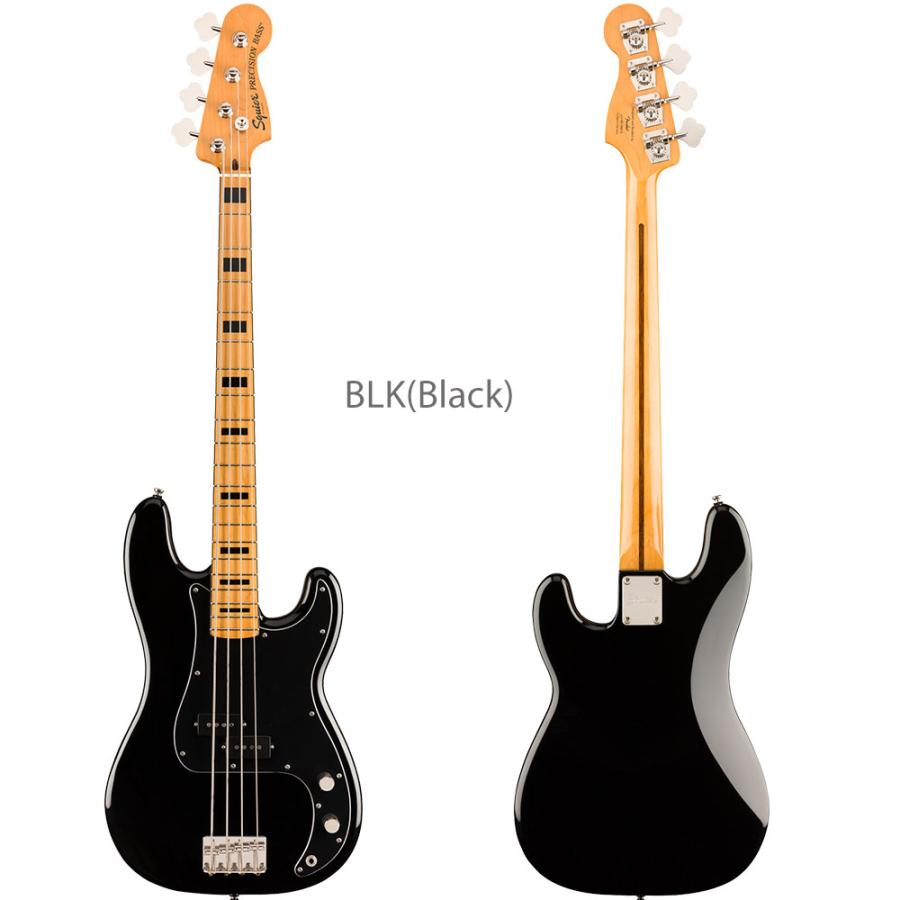 Squier by Fender Classic Vibe '70s Precision Bass ベース 初心者12点セット 〔ミニアンプ付〕_3