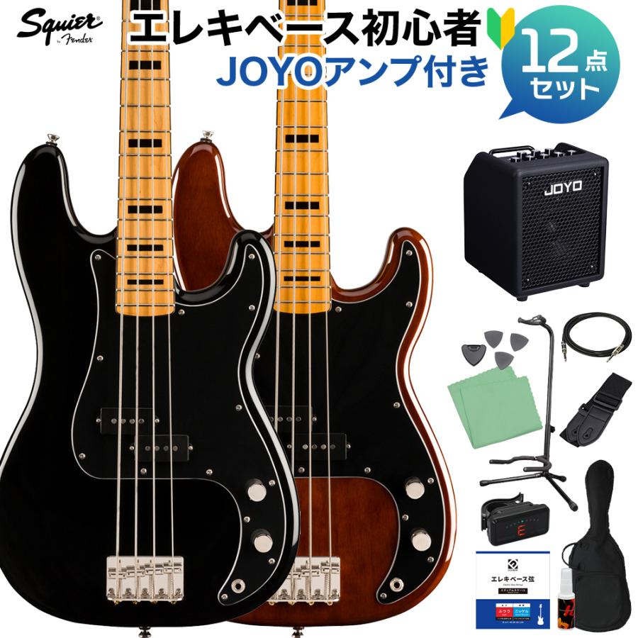 Squier Fender Classic Vibe 70s Bass プレベ Fender（フェンダー） Squier by Fender Classic Vibe '70s Precision