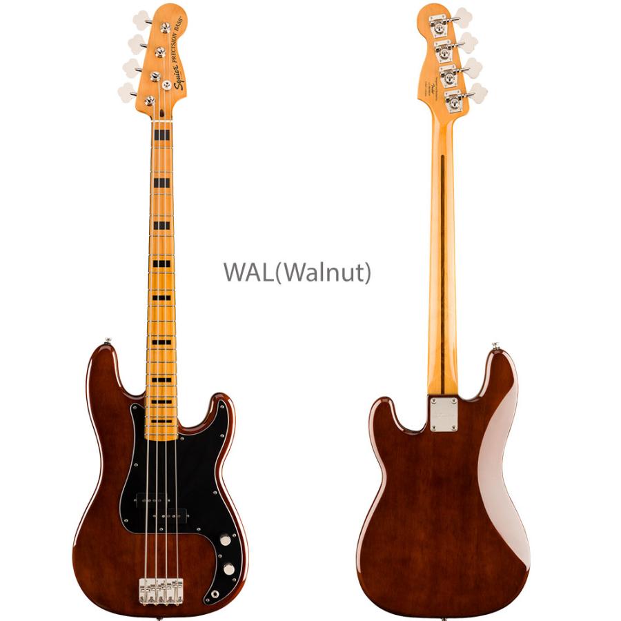 Squier Fender Classic Vibe 70s Bass プレベ Squier by Fender Classic Vibe '70s Precision Bass Maple