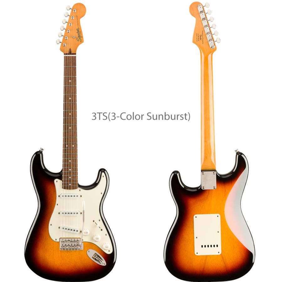 Fender（フェンダー） Squier by Fender Classic Vibe '60s