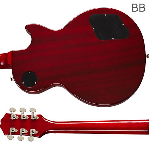 Epiphone エピフォン Les Paul Standard 60s Lefthand Ebony エレキギター 初心者14点セット ミニアンプ付｜shimamura｜05