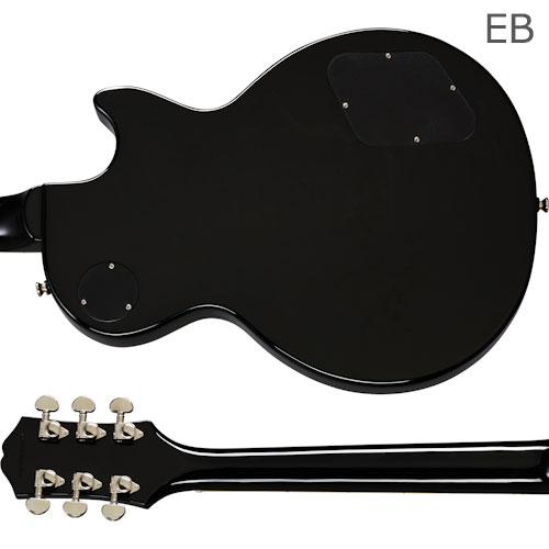 Epiphone エピフォン Les Paul Standard 60s Lefthand EB エレキギター 初心者14点セット ヤマハアンプ付き｜shimamura｜04