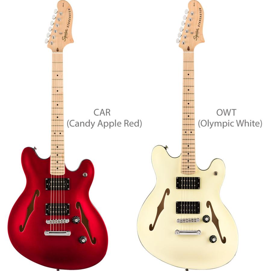 Fender（フェンダー） Squier by Fender Affinity Series Starcaster