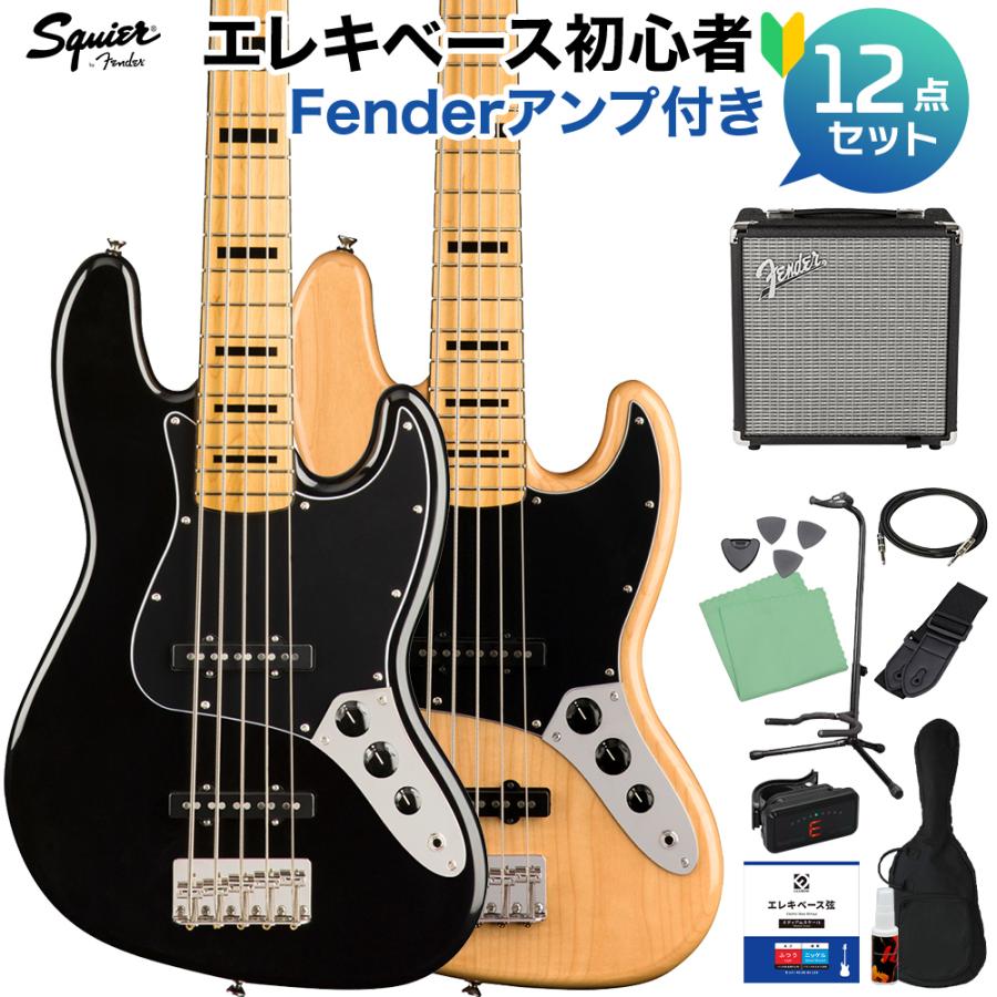 Fender（フェンダー） Squier by Fender Classic Vibe '70s Jazz Bass