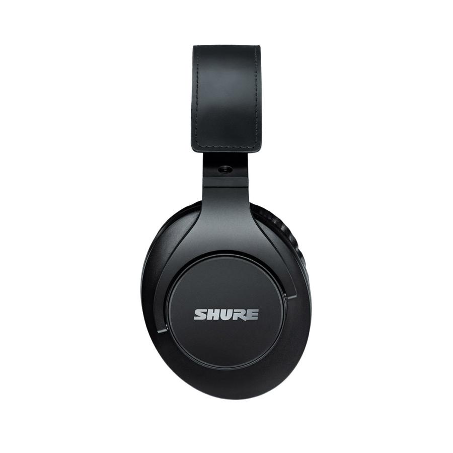 SHURE（シュア） SRH440A (ブラック) プロフェッショナル・スタジオ