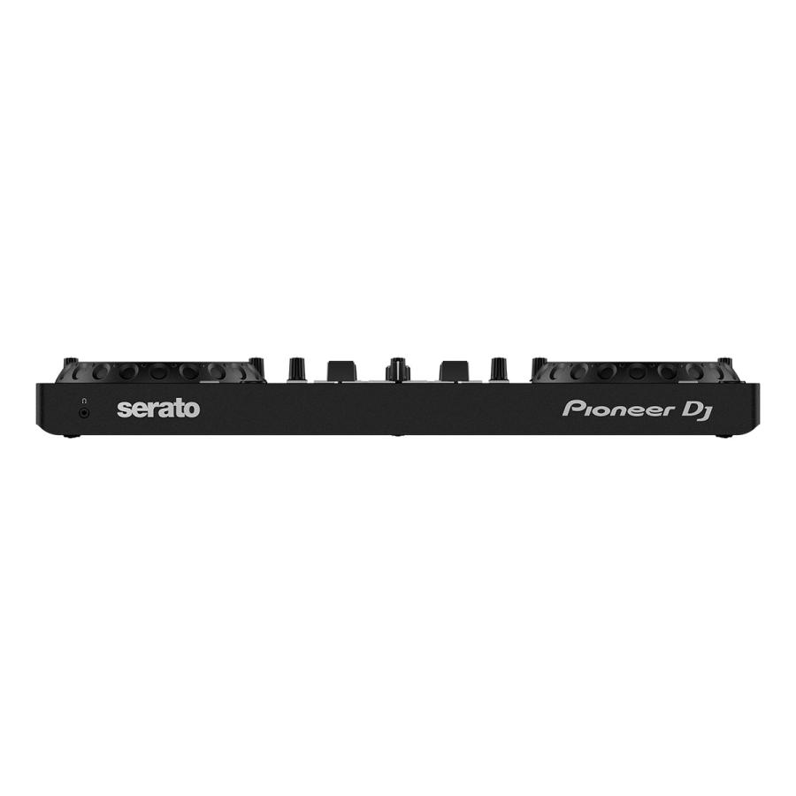 Pioneer DJ パイオニア DDJ-REV1 (Black) Serato DJ 対応 スクラッチ