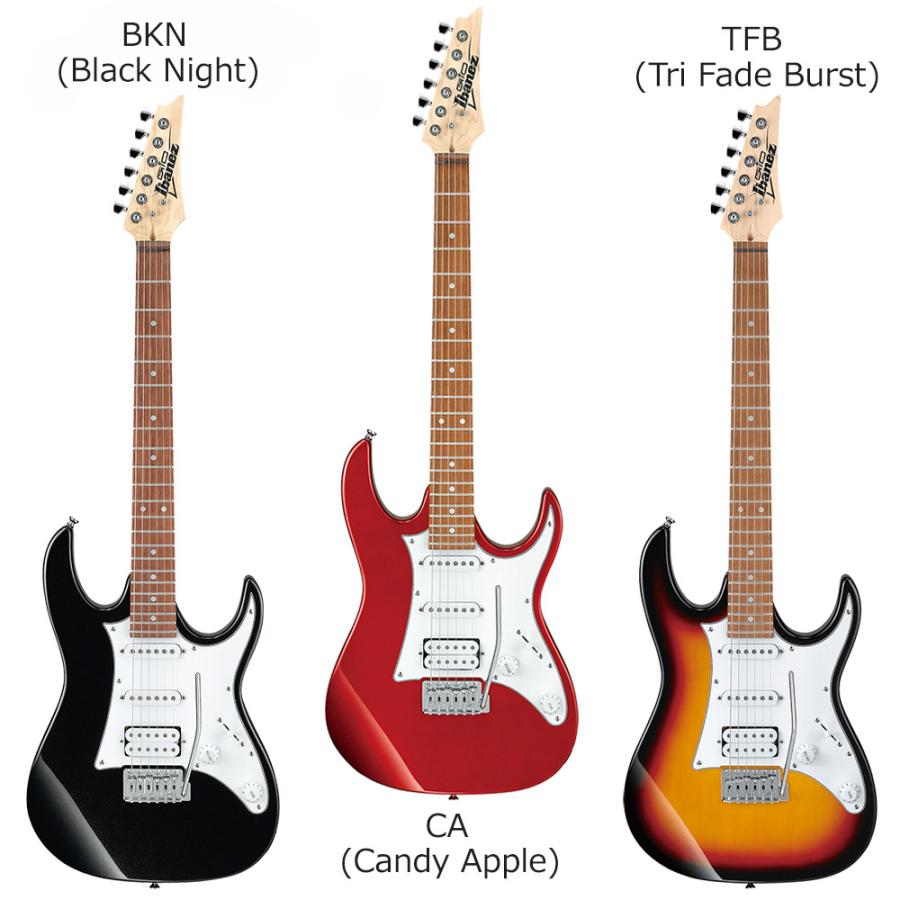 Ibanez（アイバニーズ） 数量限定 1000円OFF Gio Ibanez ジオ GRX40