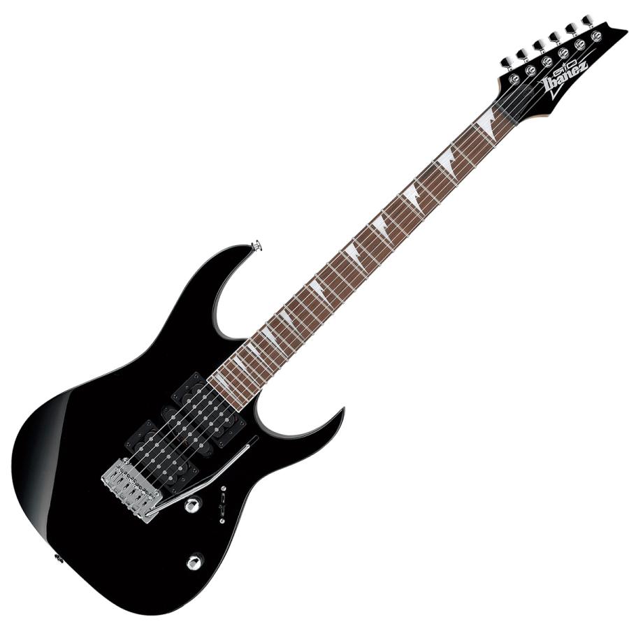 Ibanez Gio GRG170DX BKN (Black Night) エレキギター初心者14点