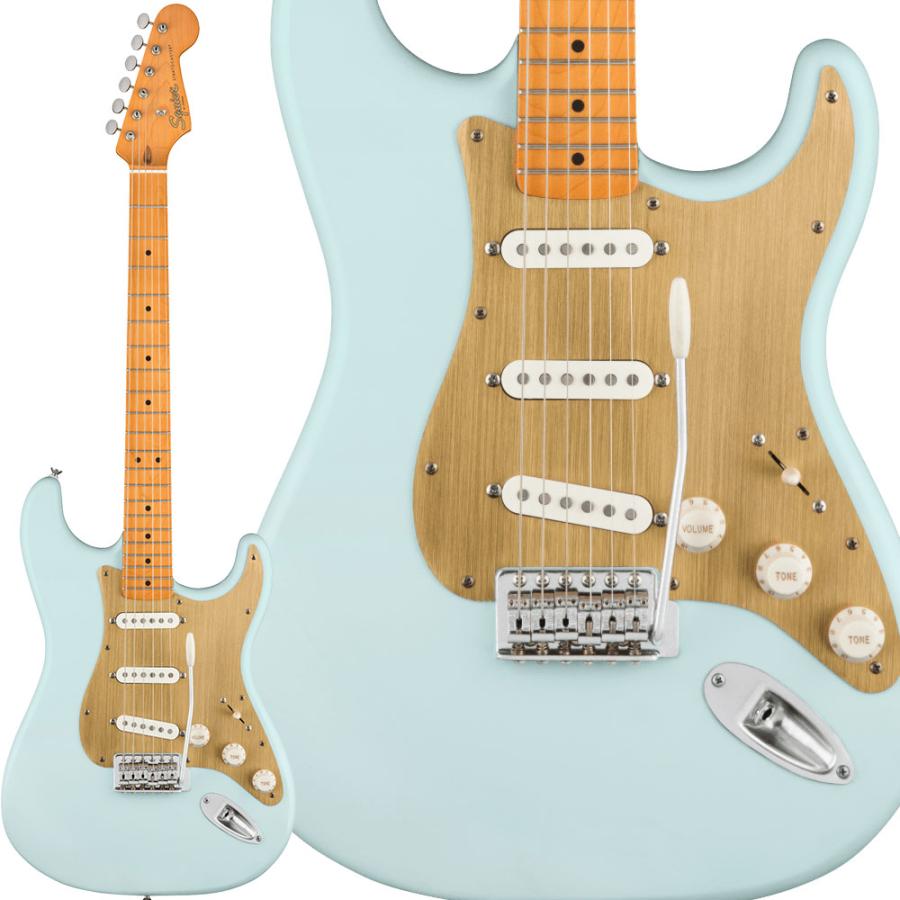Squier by Fender スクワイヤー / スクワイア 40th Anniversary 