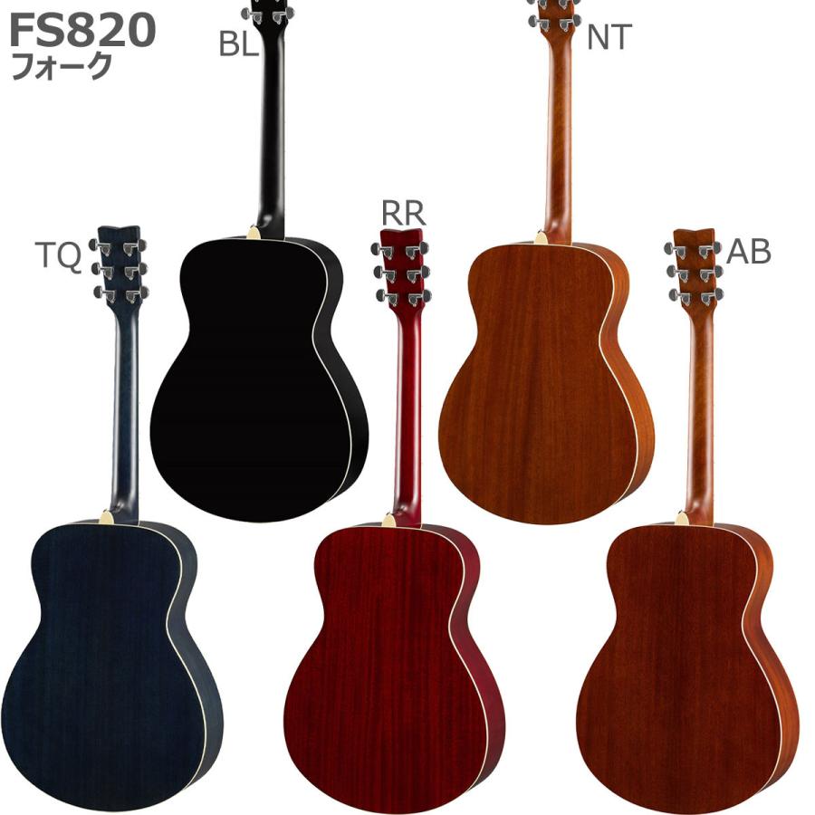 YAMAHA（ヤマハ） FS820/FG820 エントリーセット アコースティック