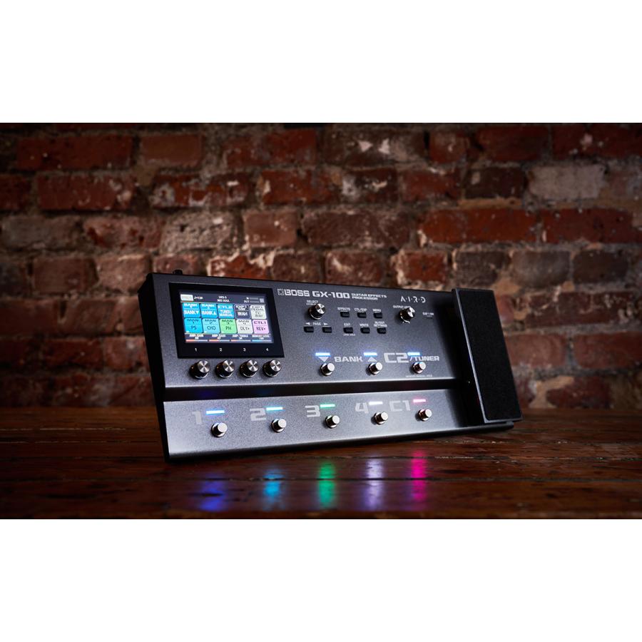 BOSS（ボス） 数量限定トートバッグプレゼント中♪ GX-100 マルチ