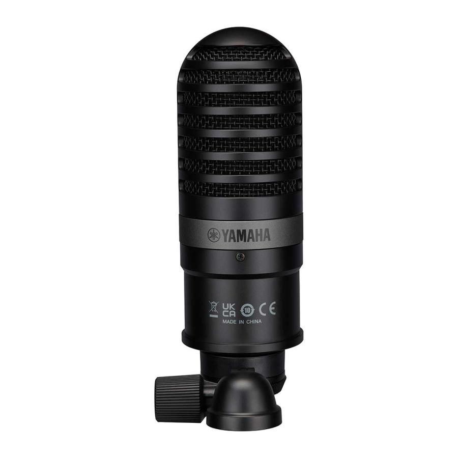 YAMAHA ヤマハ YCM01 ブラック コンデンサーマイクの画像