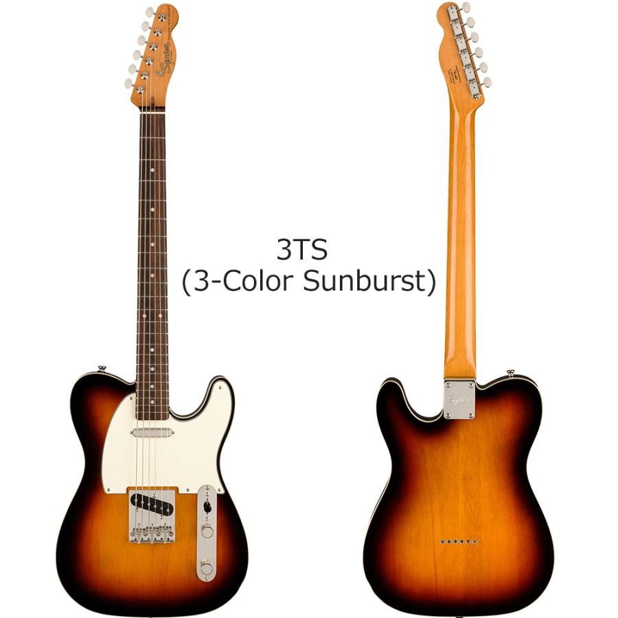 Fender Squier by スクワイヤー / スクワイア SQ CV BAR CST TL Fender Squier by スクワイヤー / スクワイア SQ CV BAR CST TL