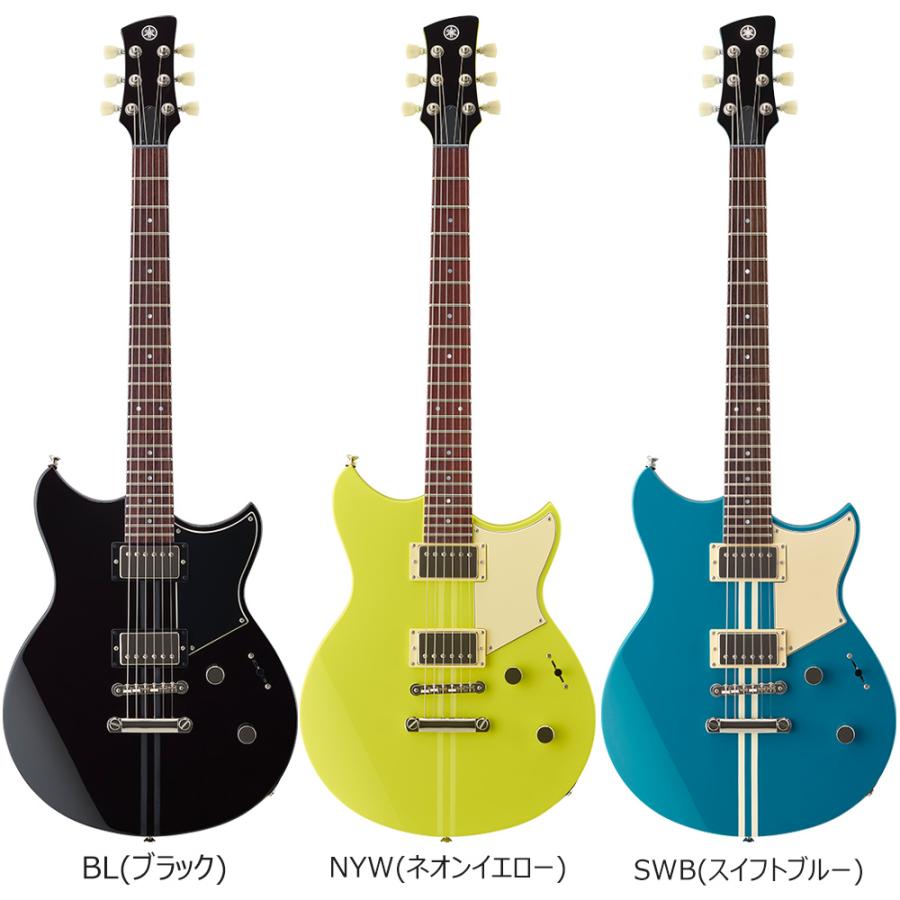 定価66000円 新品　ヤマハ エレキギター REVSTAR RSE20 ヤマハのエレキギター『Revstar』の新シリーズが6本入荷｜島村
