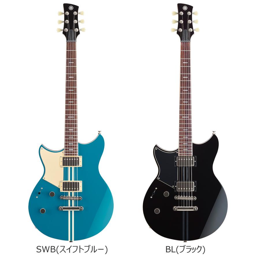 YAMAHA ヤマハ RSS20L エレキギター REVSTARシリーズ 左利き用