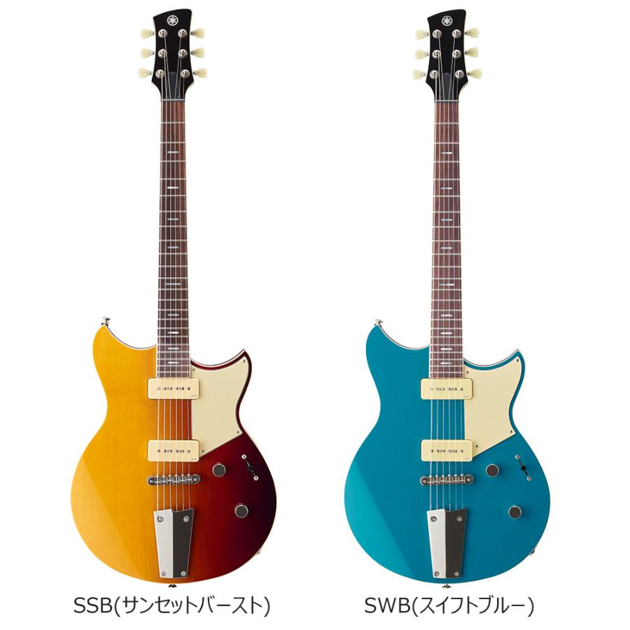 YAMAHA ヤマハ RSS02T エレキギター REVSTARシリーズ P-90 YAMAHA ヤマハ RSS02T エレキギター REVSTARシリーズ P-90