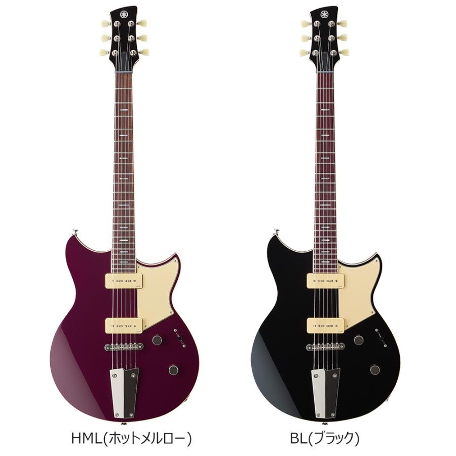 YAMAHA（ヤマハ） RSS02T エレキギター REVSTARシリーズ P-90