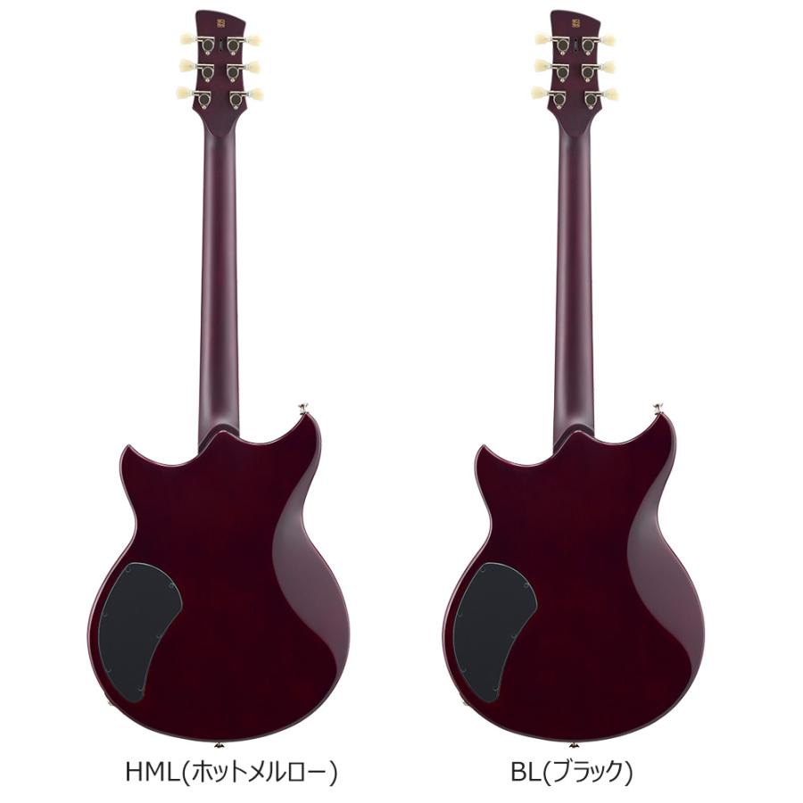 YAMAHA（ヤマハ） RSS02T エレキギター REVSTARシリーズ P-90