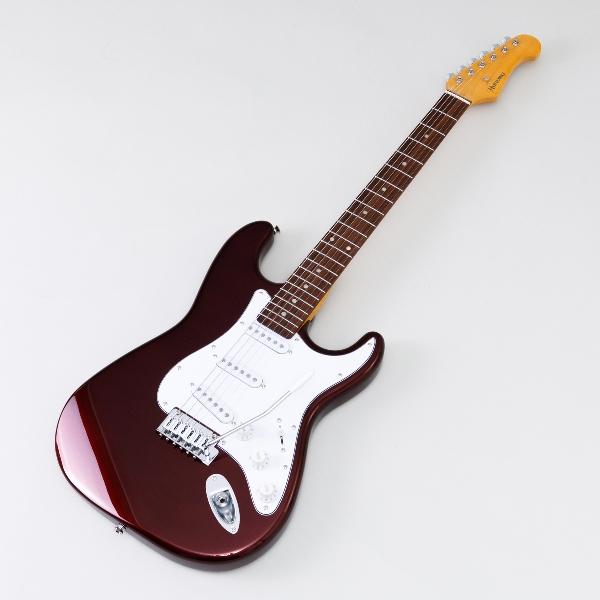 HISTORY ヒストリー HST-Performance Bordeaux Red ハムバッカー HISTORY ヒストリー HST-Performance Bordeaux Red ハムバッカー