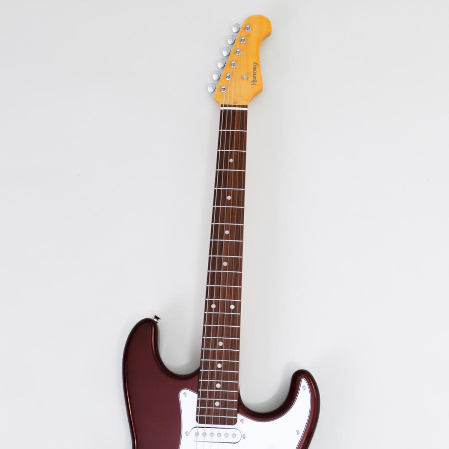 HISTORY ヒストリー HST-Performance Bordeaux Red ハムバッカー HISTORY ヒストリー HST-Performance Bordeaux Red ハムバッカー