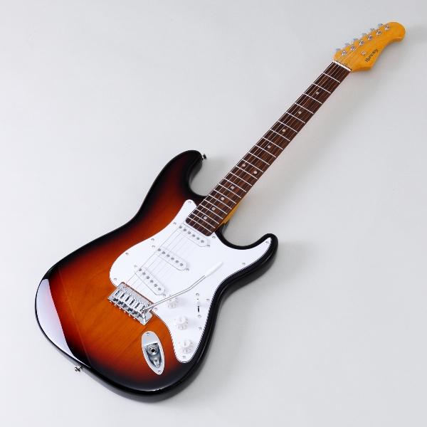 HISTORY（ヒストリー） HST-Performance 3Tone Sunburst ハムバッカー 