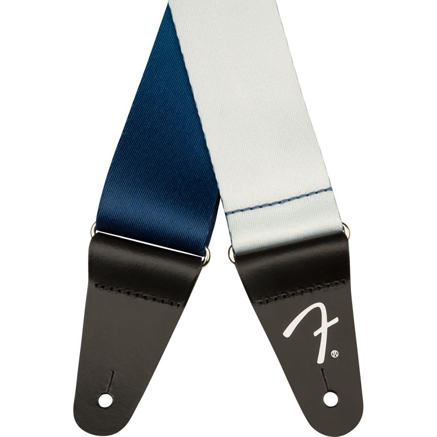 Fender フェンダー 2 Ombr Strap Belair Blue ギターストラップ ブルー
