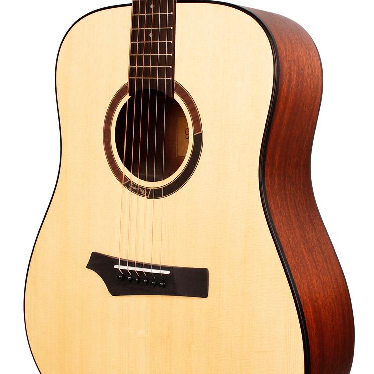 Gopher Wood Guitars ゴフェルウッドギターズ i100 アコースティック