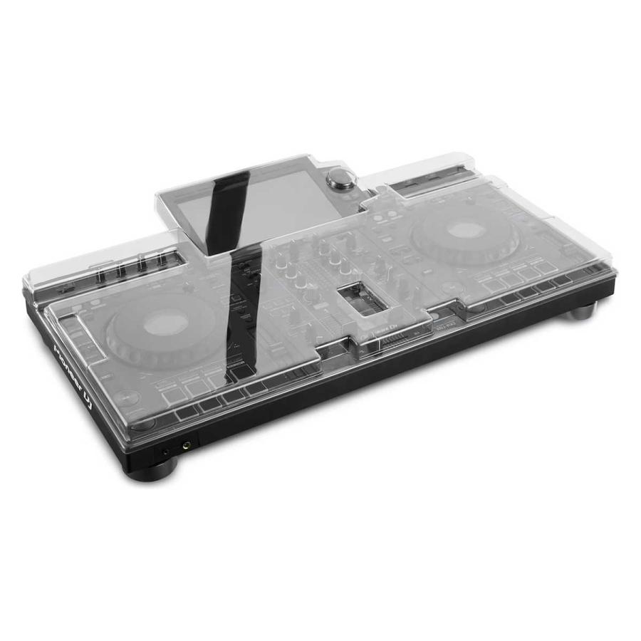 DECKSAVER デッキセーバー Pioneer DJ XDJ-RX3 用 機材保護カバー DS