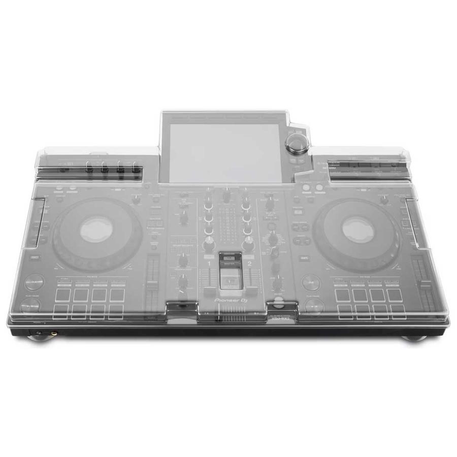 DECKSAVER デッキセーバー [ Pioneer DJ XDJ-RX3]用 機材保護カバー DS 