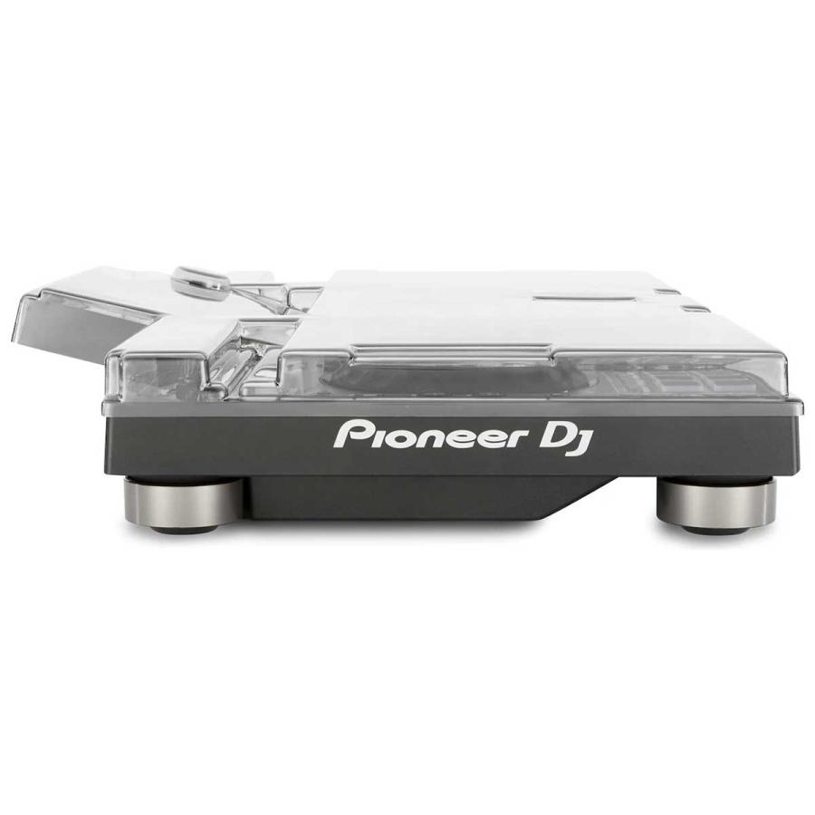 DECKSAVER デッキセーバー Pioneer DJ XDJ-RX3 用 機材保護カバー DS