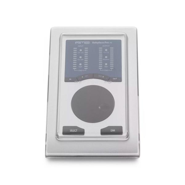 DECKSAVER デッキセーバー RME Babyface Pro FS/MADIface Pro用 機材