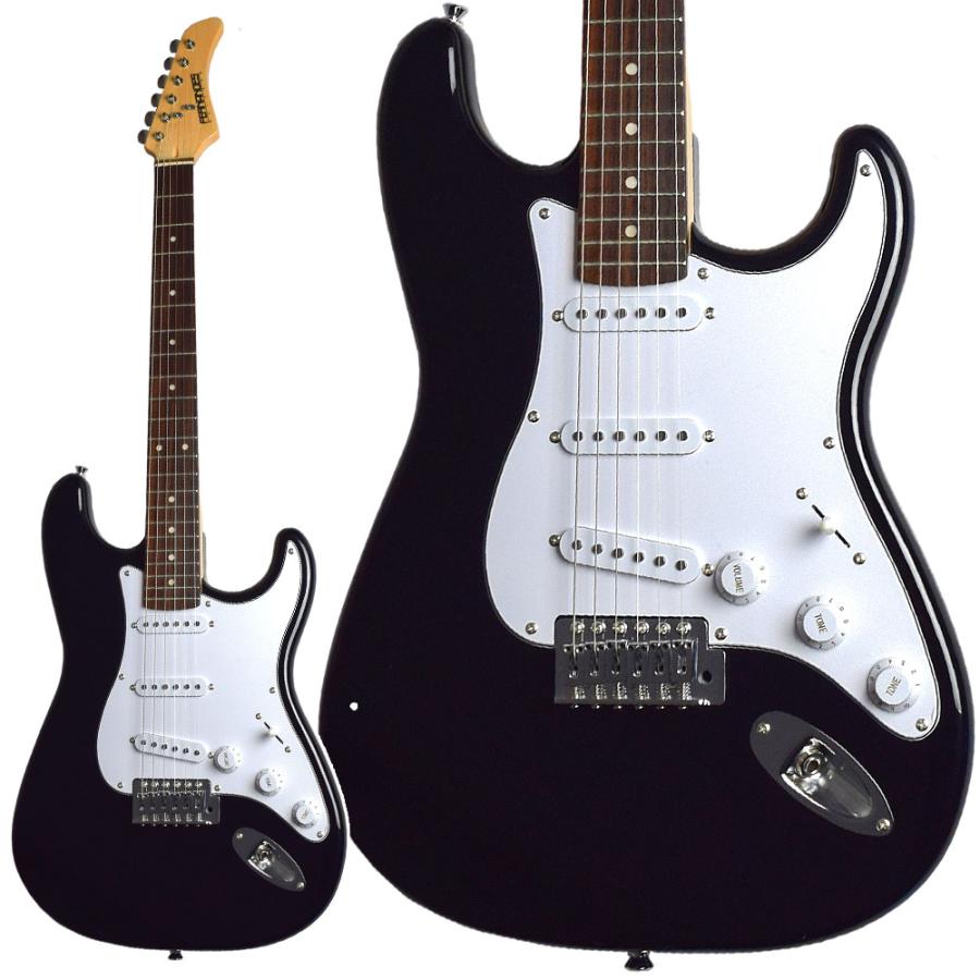 FERNANDES フェルナンデス LE-1Z 3S/L BLK エレキギター ブラック 